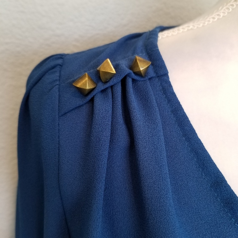 Double Zero Blouse - image 5